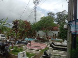 Warga Minta Tower di Pemakaman Kp.Padasuka Lengkongsari Minta Dibongkar, DPRD Kota Tasikmalaya Akan Panggil Providernya