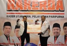 Rakerda PKS Kota Tasikmalaya Tegaskan Politik Pelayanan dan Gagasan