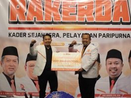 Rakerda PKS Kota Tasikmalaya Tegaskan Politik Pelayanan dan Gagasan