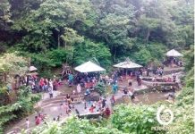 Cipanas Galunggung Ngebut Kejar PAD..! Libur Akhir Tahun Jadi Penentu