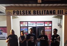 Seorang Pria Kasus Penipuan dan Penggelapan Berhasil Diamakan Unit Reskrim Polsek Belitang III Polres Oku Timur