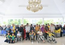 Peringatan Hari Disabilitas Internasional 2025 Kota Banjar Berlangsung Semarak