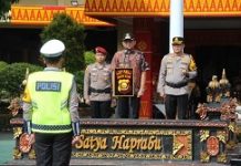 Melibatkan 80 Orang Personel Dan 4 Pos PAM Dalam Oprasi Lilin Musi 2025 Serta Pengamanan Natal 2025 dan Tahun Baru 2026
