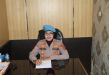 Melalui Kasi Propam Polres Oku Timur Polda Sumsel Mengklarifikasi Tentang Berita Viral Pengerebekan Diduga BD Sabu Desa Mangulak