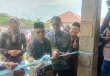 Wamendikdasmen RI Resmikan Unit Bangunan Baru SMAN 11, Dorong Kualitas dan Pemerataan Sarana Pendidikan