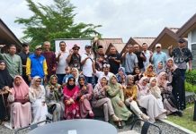 Kebersamaan Terkesan Indah di HALAL BIHALAL Alumni STM Pertanian Slawi