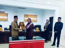 DPRD Kabupaten Bantaeng Tetapkan Rekomendasi atas LKPJ Kepala Daerah Tahun Anggaran 2025