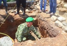 Ground Breaking Jembatan Perintis Garuda di Sungai Ciseel, Wujud Nyata Akses Penghubung dan Penggerak Ekonomi Masyarakat