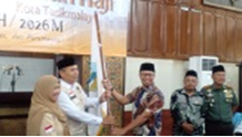 Empat Kloter Disiapkan Pemberangkatan 1.339 Jemaah Haji Tasikmalaya Siap Menuju Tanah Suci