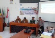 Pelatihan Tim Pelaksana PMT Berbasis Pangan Lokal, Upaya Tekan Stunting di Gunung Tanjung