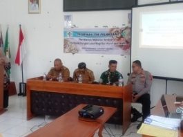 Pelatihan Tim Pelaksana PMT Berbasis Pangan Lokal, Upaya Tekan Stunting di Gunung Tanjung