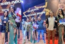 Wakili Jawa Barat, Adinda Aurora Sabet Dua Kejuaraan di Grand Final Superstar Model Indonesia 2026