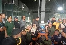 Komisi III DPRD dan BPN Ukur Ulang Lahan For You Padel di Jl. Ir H.juanda Depan Hermina Kota Tasikmalaya