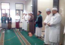 Peringatan Haul Akbar Ke-67 KH Muhammad Sudja’i Di Hadiri Plh Wali Kota Tasikmalaya