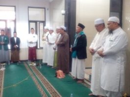 Peringatan Haul Akbar Ke-67 KH Muhammad Sudja’i Di Hadiri Plh Wali Kota Tasikmalaya
