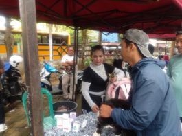 Gabungkan Olahraga, Cek Kesehatan, dan Vaksin Hewan Gratis, Kanzen Pet Klinik Turut Meriahkan Kegiatan Komunitas di Tasikmalaya