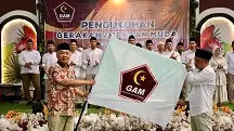 Gerakan Ajengan Muda Priangan Timur Kukuhkan Pengurus Baru, Siap Perkuat Peran Pesantren dan Bangun Ekonomi Umat.