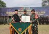 TMMD ke-129 Resmi Dibuka di Parungponteng,Perkuat Sinergi TNI, Pemerintah dan Masyarakat Bangun Desa