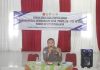 SATGAS TMMD KE-129 KODIM 0612/TASIKMALAYA GELAR PENYULUHAN HUKUM DAN KAMTIBMAS, WARGA DESA PARUNGPONTENG ANTUSIAS