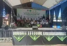 PORSADIN XI Tingkat Kota Tasik Resmi Digelar, FKDT Siapkan Santri Berprestasi Menuju Indonesia Emas 2045