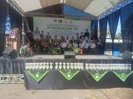 PORSADIN XI Tingkat Kota Tasik Resmi Digelar, FKDT Siapkan Santri Berprestasi Menuju Indonesia Emas 2045