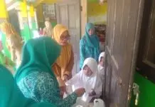 DKP3 Kota Tasikmalaya Mendapat Bantuan dari Dinas Provinsi Gaungkan Po la B2SA