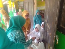DKP3 Kota Tasikmalaya Mendapat Bantuan dari Dinas Provinsi Gaungkan Po la B2SA