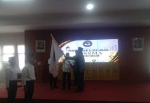 FOSSMA KotaTasikmalaya Periode 2026-2031 Resmi Dikukuhkan, Komitmen Kawal Kebijakan dan Berantas Penyimpangan Sosial