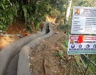 Program P3AI 2026 Dorong Perbaikan Irigasi di Desa Sadahayu, Petani Sambut Antusias