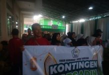 Porsadin Meriahkan Cibeureum,FKDT Kota Tasikmalaya Apresiasi Semangat Silaturahmi dan Prestasi Diniyah