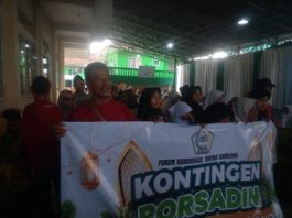Porsadin Meriahkan Cibeureum,FKDT Kota Tasikmalaya Apresiasi Semangat Silaturahmi dan Prestasi Diniyah