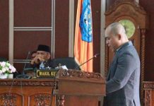 Sekretaris Fraksi PKB DPRD ,Penry Patartua Nababan, SH, MH, mendesak Pemerintah Kabupaten segera menjalankan dan menyosialisasikan Perda Nomor 7 Tahun 2024