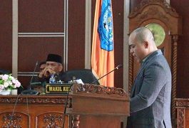 Sekretaris Fraksi PKB DPRD ,Penry Patartua Nababan, SH, MH, mendesak Pemerintah Kabupaten segera menjalankan dan menyosialisasikan Perda Nomor 7 Tahun 2024