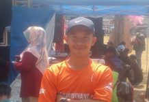 Ribuan Warga Padati Alun-alun Manonjaya, Jalan Santai HUT RI ke-81 Arjawinangun Berlangsung Meriah