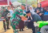 Dari Aspal hingga Harapan, TMMD ke-129 Resmi Ditutup: Jalan Dibangun, Gotong Royong Jangan Berhenti