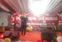 Warga Perum Kota Baru Rw 18 Melaksanakan HUT RI yang ke-81 di hadiri Wakil Wali Kota Tasikmalaya