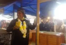 Tumbuhkan Ekonomi Lokal.Aroma Rempah Tasikmalaya. Gelar Festival Arem Karya Rasa