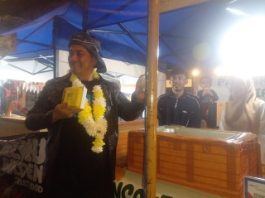 Tumbuhkan Ekonomi Lokal.Aroma Rempah Tasikmalaya. Gelar Festival Arem Karya Rasa