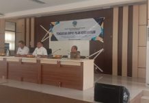 Kesbangpol KotaTasik Gelar Penguatan Empat Pilar Kebangsaan, Gilman Mawardi:”Patriotisme Jadi Modal Membangun Bangsa”.