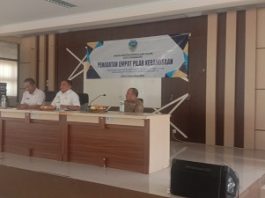 Kesbangpol KotaTasik Gelar Penguatan Empat Pilar Kebangsaan, Gilman Mawardi:āPatriotisme Jadi Modal Membangun Bangsaā.