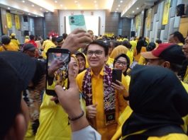 Musda V Golkar Tasikmalaya, H. Nurul Awalin Calon Tunggal Setelah Iwan Saputra Mundur