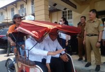 Wamenkes dan Wamendagri Serbu Kampung di Kota Tasikmalaya, Jemput Bola Berantas TBC