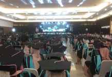 Poltekes Tasikmalaya, mewisuda 1.003 Lulusan,Di Hadiri Wamenkes dan Wamendagri