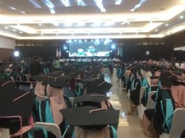 Poltekes Tasikmalaya, mewisuda 1.003 Lulusan,Di Hadiri Wamenkes dan Wamendagri