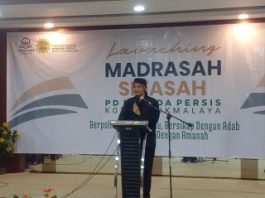 Pemuda Persis Kota Tasikmalaya Luncurkan Madrasah Siyasah, Cetak Pemimpin Berbasis Qur’an dan Sunnah