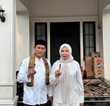 Petahana Markun Hidayat Kembali Terpilih Lagi Di Desa Cikarageman Setu