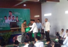 PCNU Kota Tasikmalaya Gelar Maulid Nabi, Wakil Wali Kota bersama Ulama Jaga Tasik dengan Nafas Kebaikan