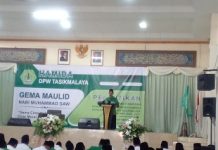 Forum Madrasah Diniyah Tasikmalaya atau Forum Madinah resmi dikukuhkan