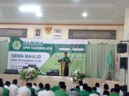 Forum Madrasah Diniyah Tasikmalaya atau Forum Madinah resmi dikukuhkan