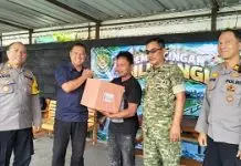 Gebyar Mancing Siliwangi Dibuka, Semarak HUT ke-81 TNI Hadir di Tengah Masyarakat Tasikmalaya